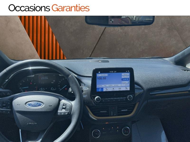 Voitures occasions FORD Fiesta Active Pack Nice