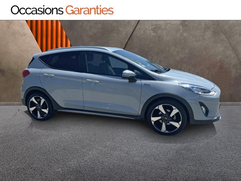 Voitures occasions FORD Fiesta Active Pack Nice