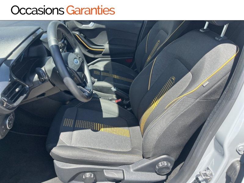 Voitures occasions FORD Fiesta Active Pack Nice