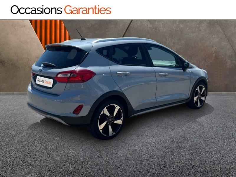 Voitures occasions FORD Fiesta Active Pack Nice