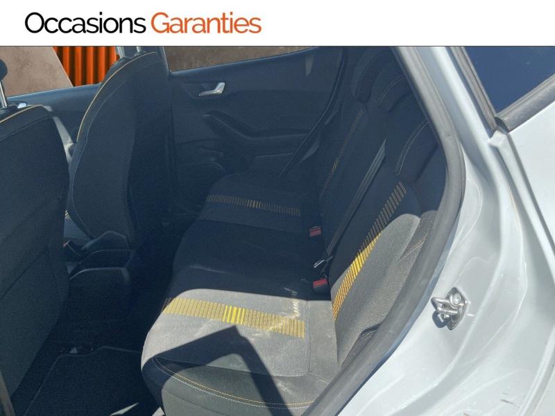 Voitures occasions FORD Fiesta Active Pack Nice
