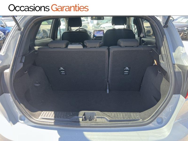 Voitures occasions FORD Fiesta Active Pack Nice