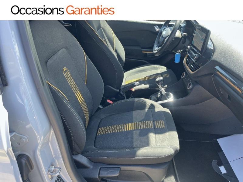 Voitures occasions FORD Fiesta Active Pack Nice