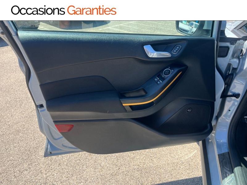 Voitures occasions FORD Fiesta Active Pack Nice