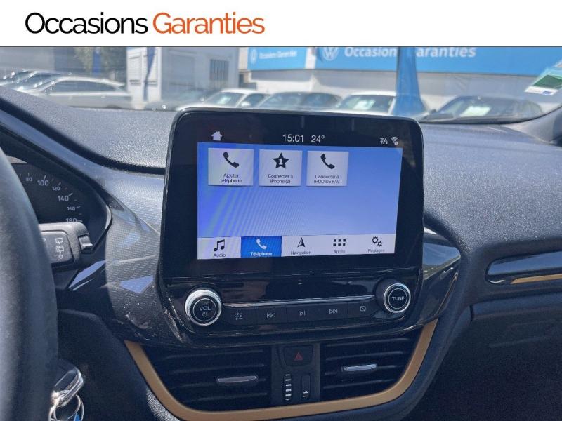 Voitures occasions FORD Fiesta Active Pack Nice