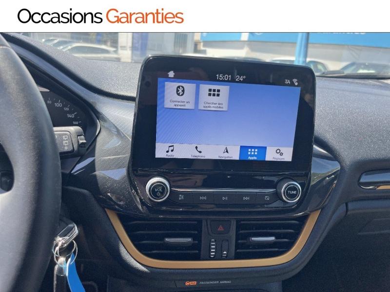 Voitures occasions FORD Fiesta Active Pack Nice