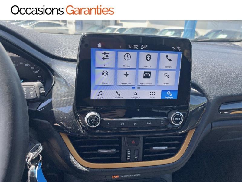 Voitures occasions FORD Fiesta Active Pack Nice
