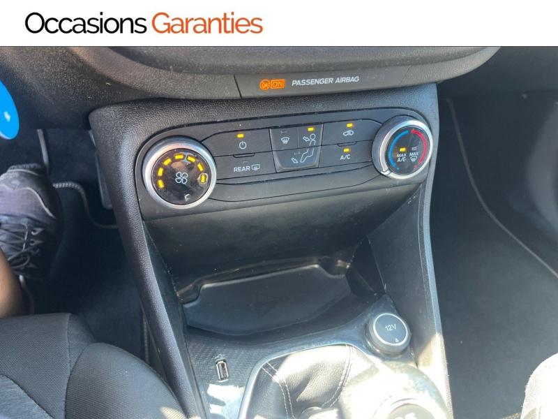 Voitures occasions FORD Fiesta Active Pack Nice