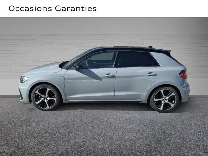Voitures occasions Audi A1 Sportback S line Nice