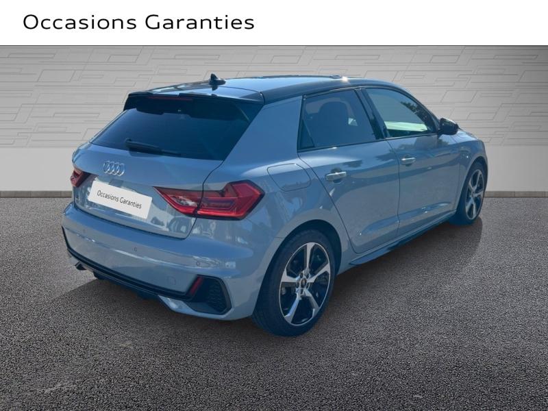 Voitures occasions Audi A1 Sportback S line Nice