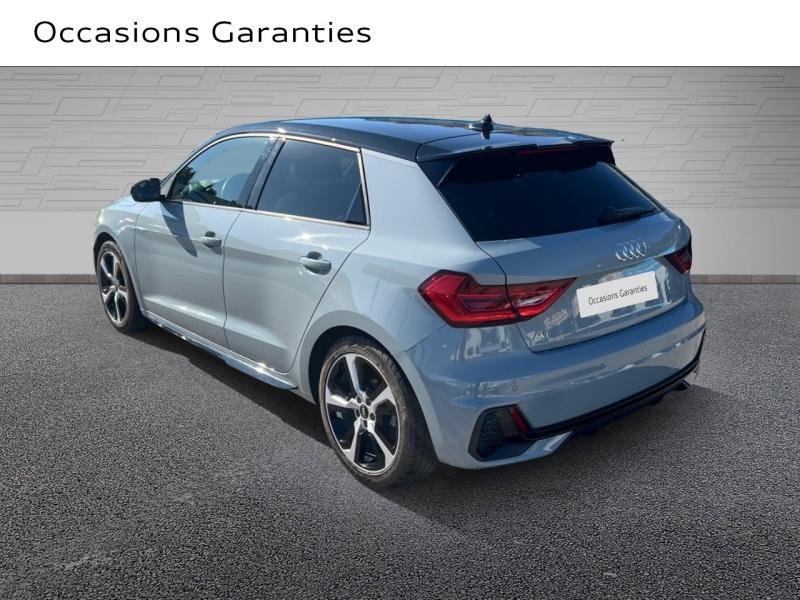 Voitures occasions Audi A1 Sportback S line Nice