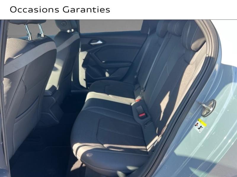 Voitures occasions Audi A1 Sportback S line Nice
