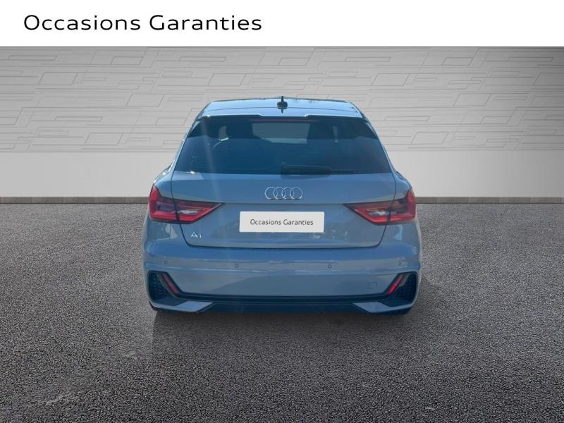 Voitures occasions Audi A1 Sportback S line Nice