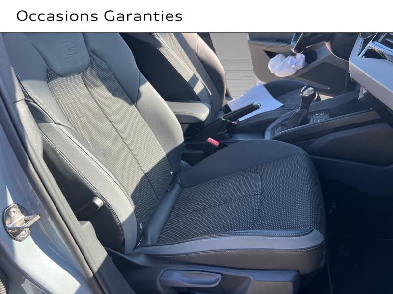 Voitures occasions Audi A1 Sportback S line Nice