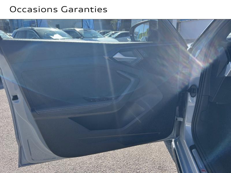 Voitures occasions Audi A1 Sportback S line Nice