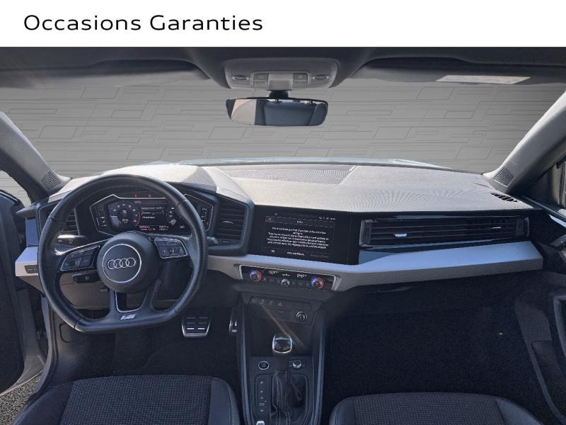Voitures occasions Audi A1 Sportback S line Nice