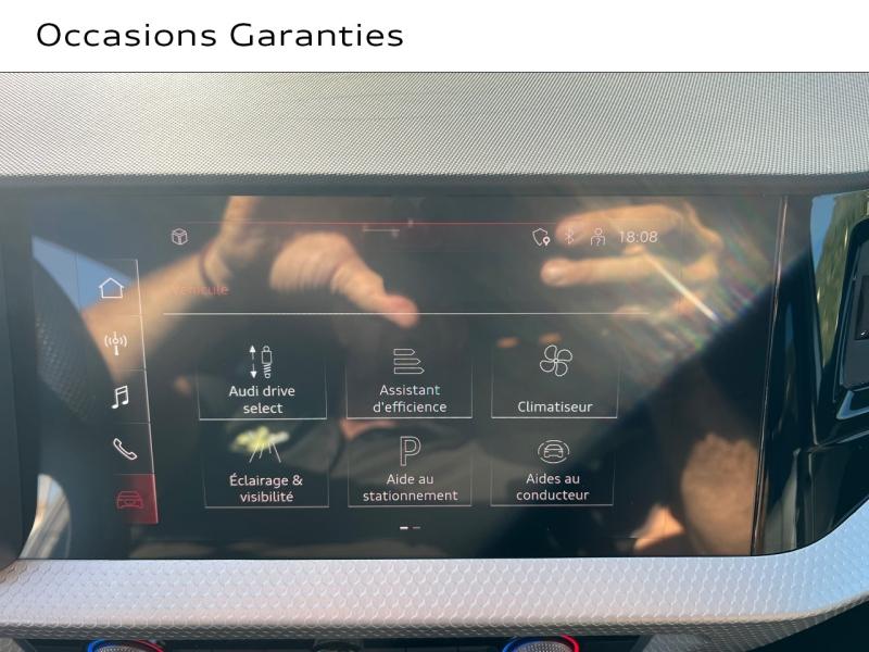 Voitures occasions Audi A1 Sportback S line Nice