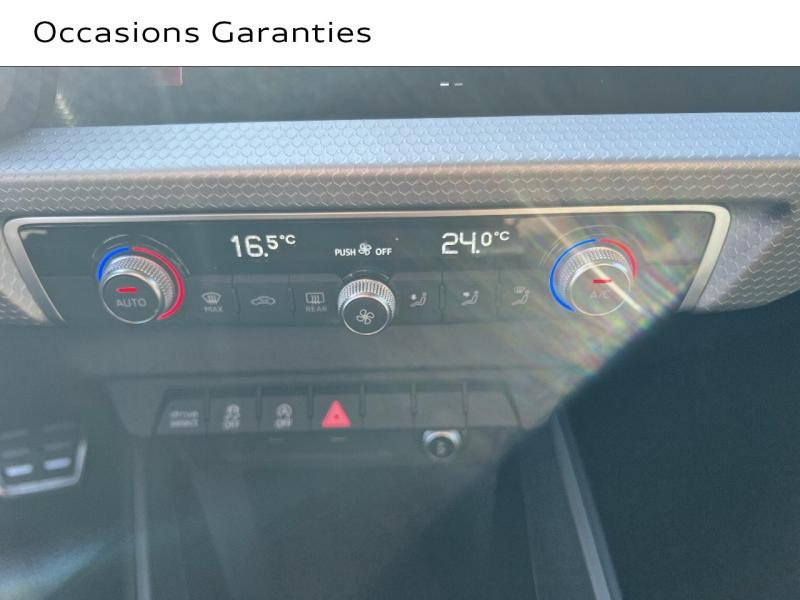 Voitures occasions Audi A1 Sportback S line Nice