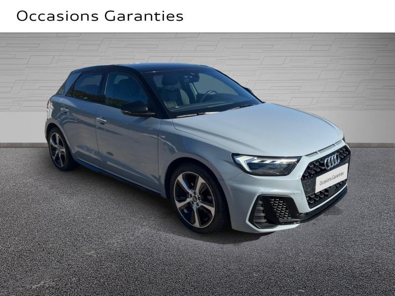 Voitures occasions Audi A1 Sportback S line Nice
