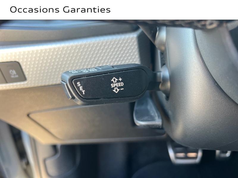 Voitures occasions Audi A1 Sportback S line Nice