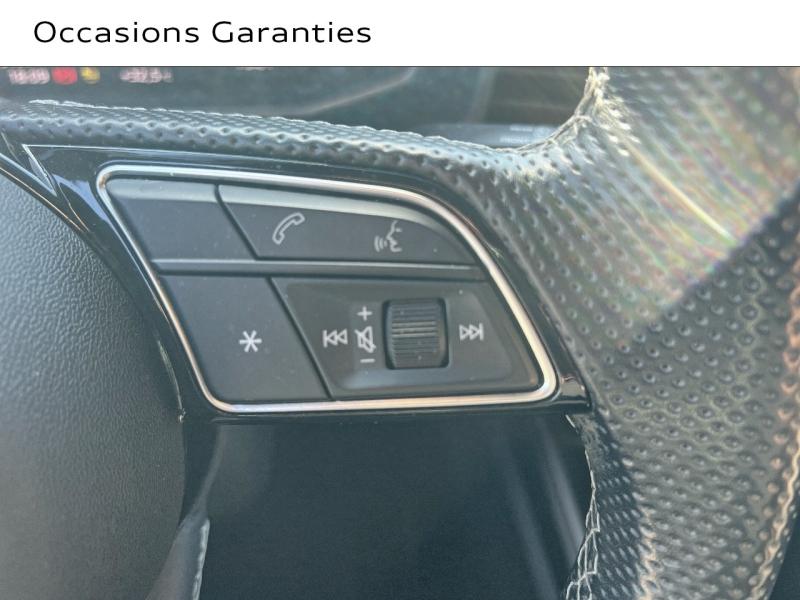 Voitures occasions Audi A1 Sportback S line Nice