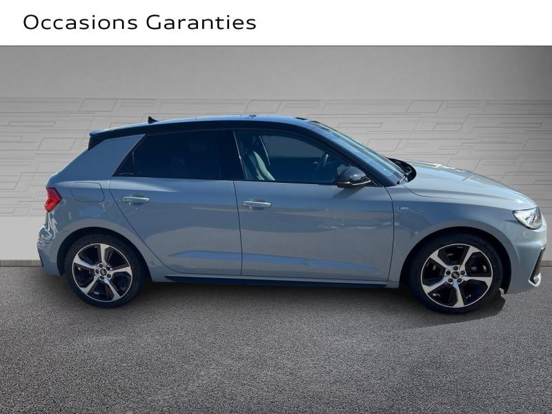 Voitures occasions Audi A1 Sportback S line Nice