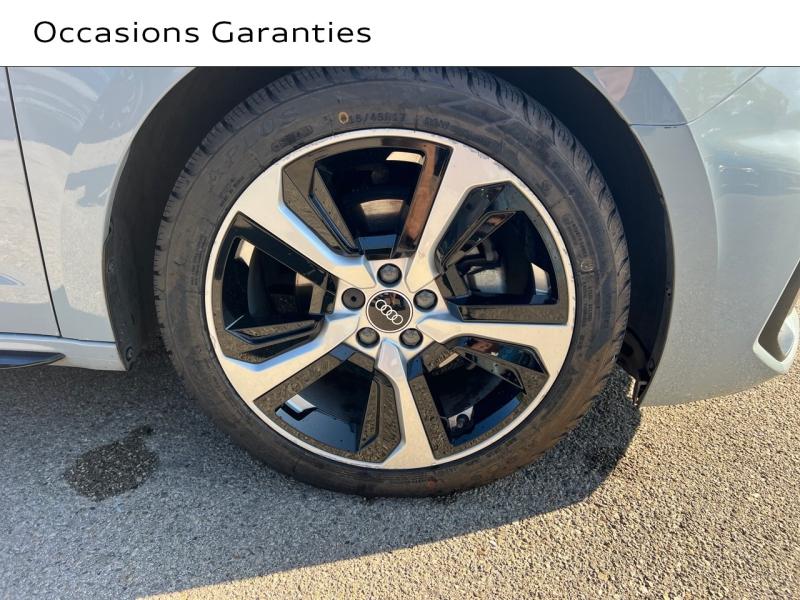 Voitures occasions Audi A1 Sportback S line Nice