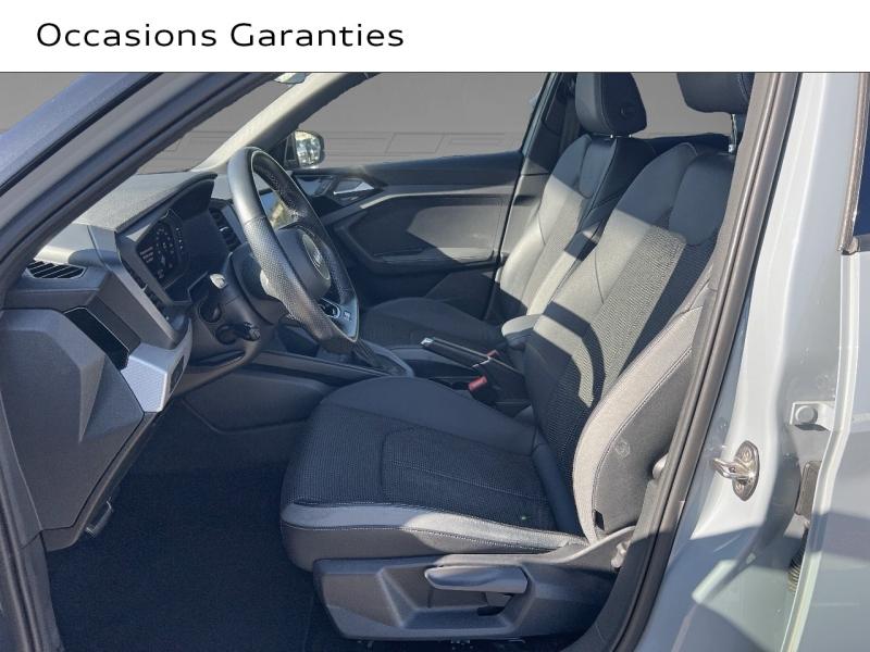 Voitures occasions Audi A1 Sportback S line Nice