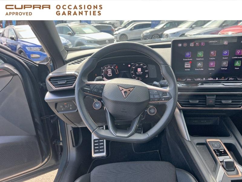 Voitures occasions CUPRA FORMENTOR V Nice