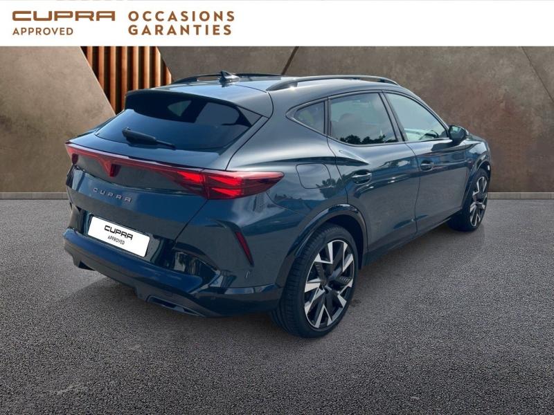 Voitures occasions CUPRA FORMENTOR V Nice
