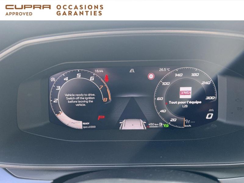 Voitures occasions CUPRA FORMENTOR V Nice