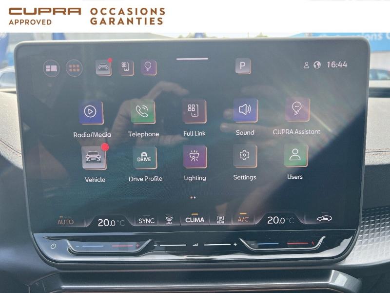 Voitures occasions CUPRA FORMENTOR V Nice