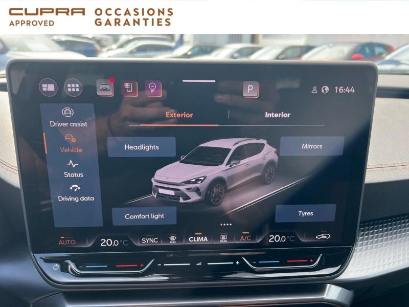 Voitures occasions CUPRA FORMENTOR V Nice