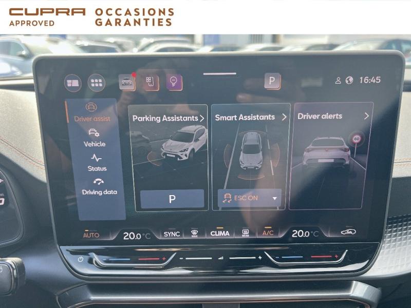 Voitures occasions CUPRA FORMENTOR V Nice