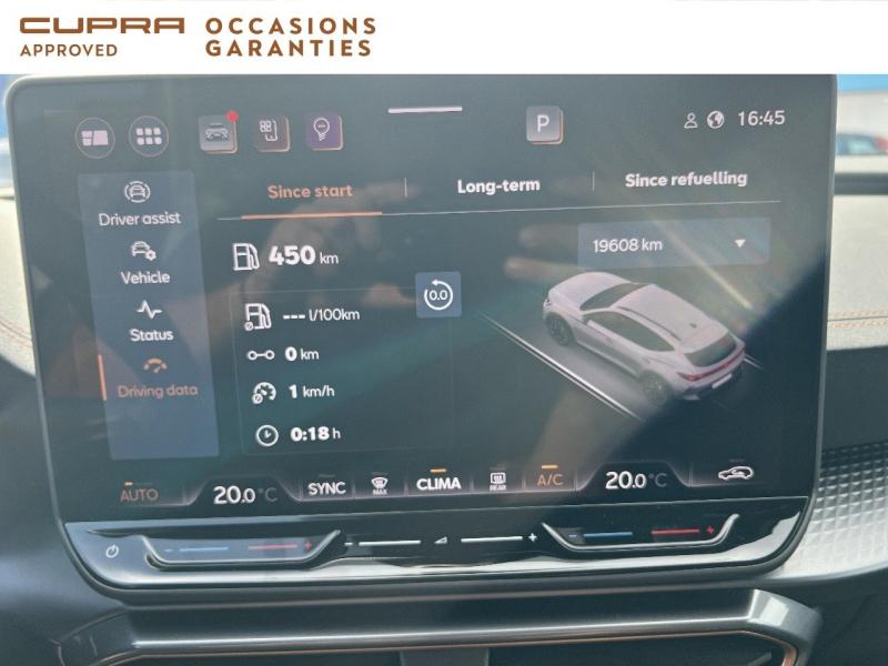 Voitures occasions CUPRA FORMENTOR V Nice