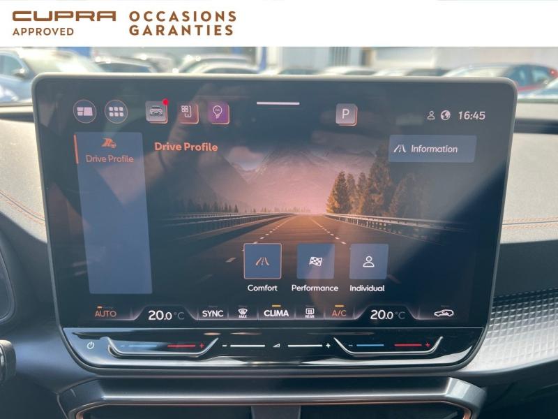 Voitures occasions CUPRA FORMENTOR V Nice