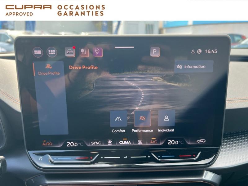 Voitures occasions CUPRA FORMENTOR V Nice