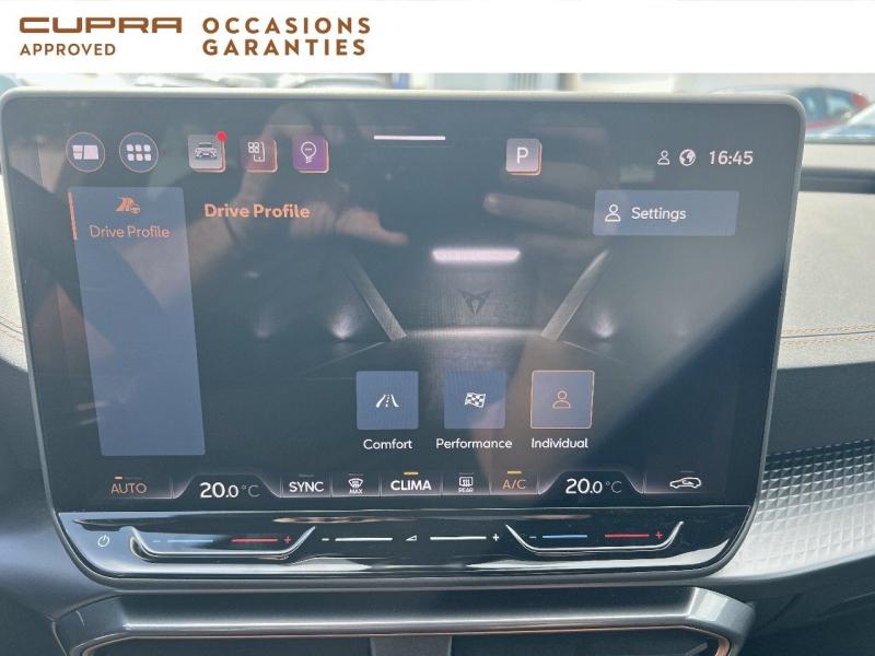 Voitures occasions CUPRA FORMENTOR V Nice