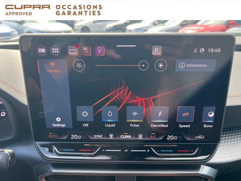 Voitures occasions CUPRA FORMENTOR V Nice