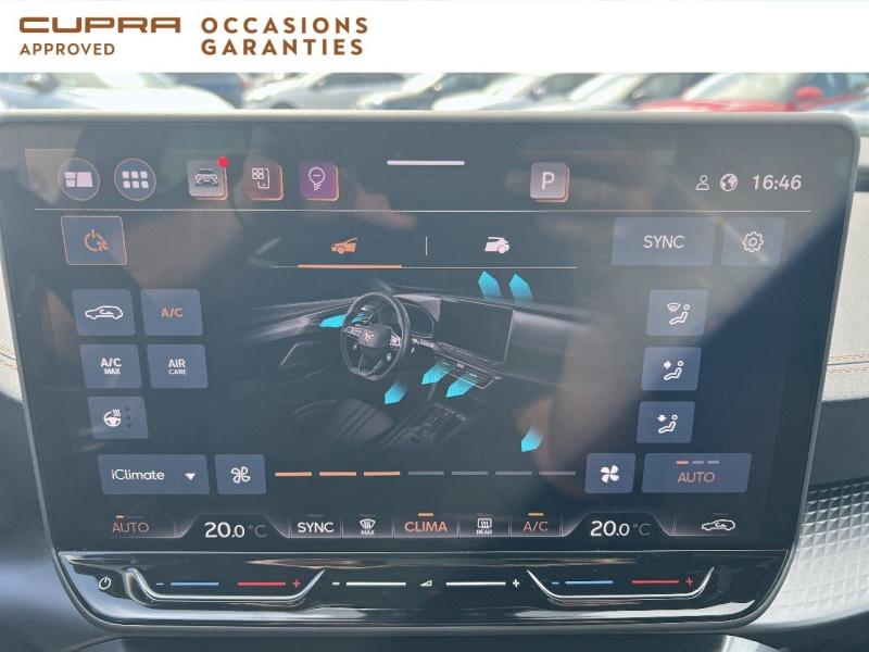 Voitures occasions CUPRA FORMENTOR V Nice