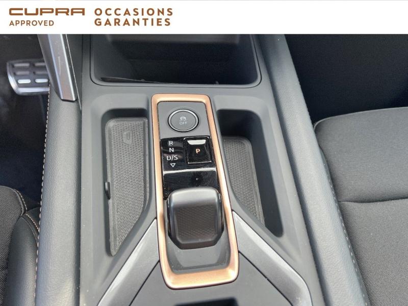 Voitures occasions CUPRA FORMENTOR V Nice