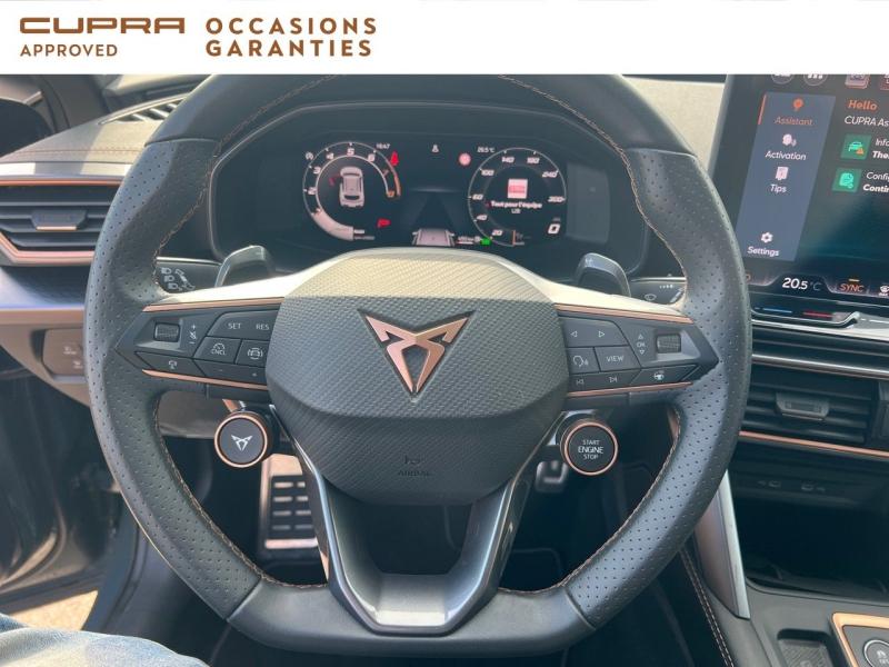 Voitures occasions CUPRA FORMENTOR V Nice