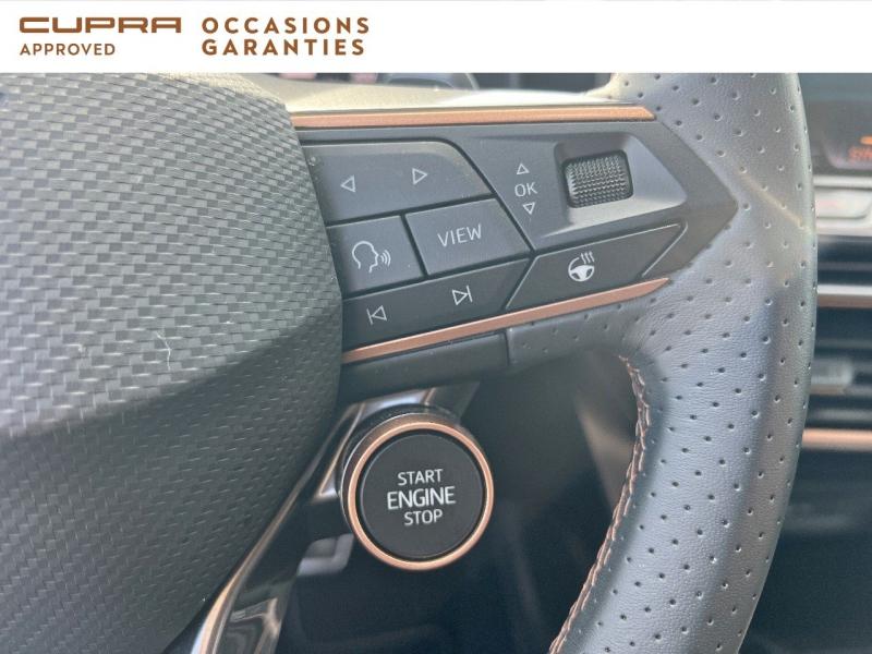 Voitures occasions CUPRA FORMENTOR V Nice