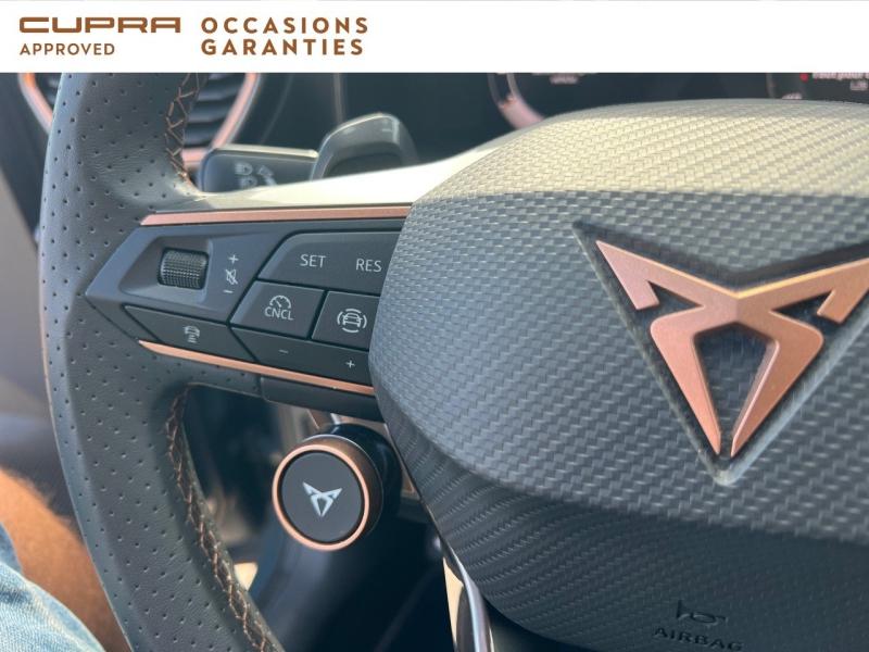 Voitures occasions CUPRA FORMENTOR V Nice