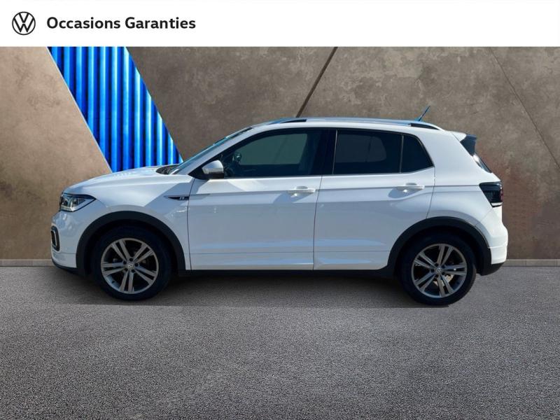 Voitures occasions VOLKSWAGEN T-CROSS R-Line Nice