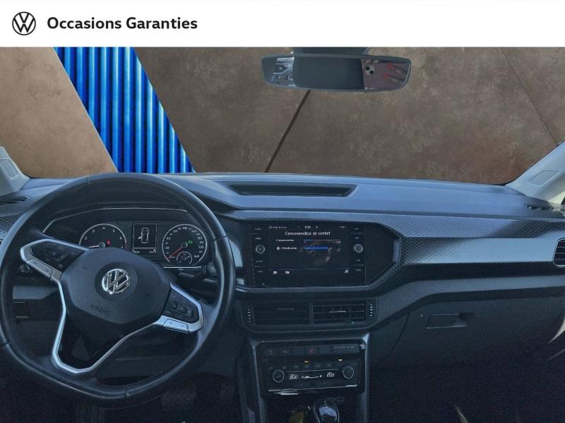 Voitures occasions VOLKSWAGEN T-CROSS R-Line Nice