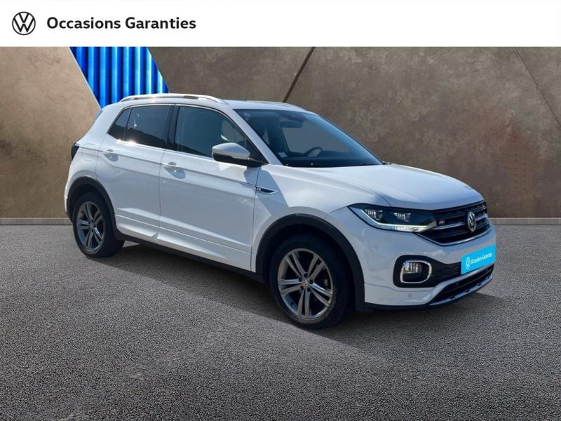 Voitures occasions VOLKSWAGEN T-CROSS R-Line Nice