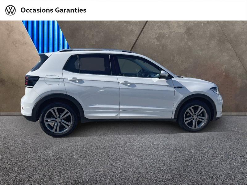 Voitures occasions VOLKSWAGEN T-CROSS R-Line Nice