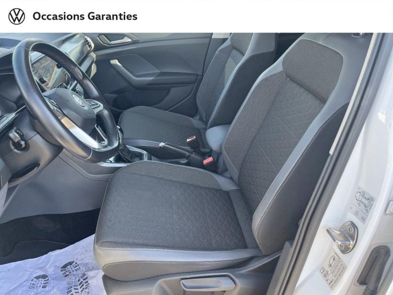 Voitures occasions VOLKSWAGEN T-CROSS R-Line Nice