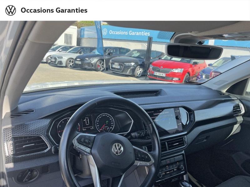 Voitures occasions VOLKSWAGEN T-CROSS R-Line Nice